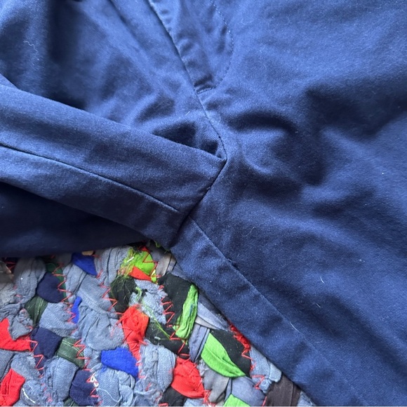 Polo by Ralph Lauren Blue Casual Bottoms Straight-Leg - Picture 10 of 11